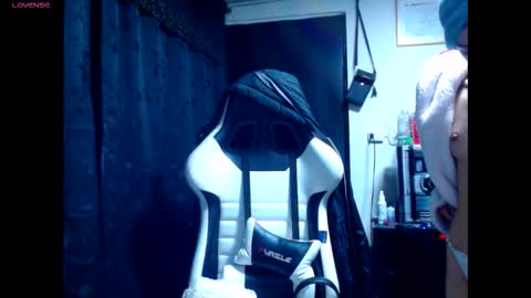 B V Naughty online show from 02.17.26