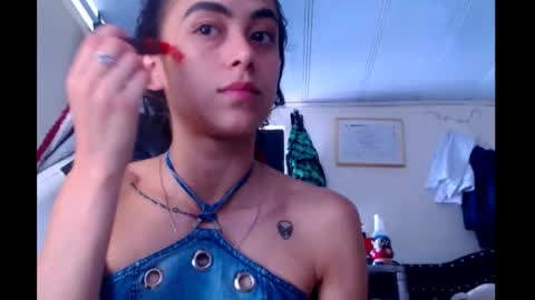 B V Naughty online show from 03.26.26