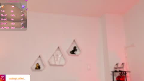 Snapshot of valerycolins chatting on 01.16.26 call me Maria online show from 01.16.26