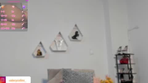 Snapshot of valerycolins chatting on 01.17.26 call me Maria online show from 01.17.26