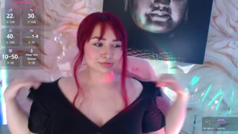 ValeryFox online show from 03.22.26