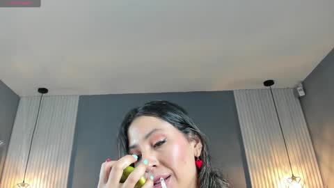 Snapshot of valerynova chatting on 03.06.25 Carla online show from 03.06.25