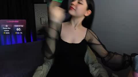 Snapshot of valeryohara__ chatting on 02.23.26 Valery 3 online show from 02.23.26