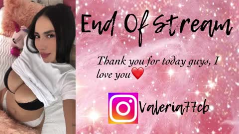 Snapshot of valeryrossee chatting on 01.05.25 VALERIA online show from 01.05.25