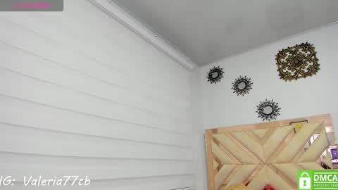 Snapshot of valeryrossee chatting on 11.12.25 VALERIA online show from 11.12.25