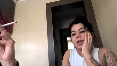 Snapshot of valeryschart chatting on 11.10.25 VALERY online show from 11.10.25