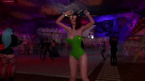 Valery  Val online show from 10.24.25