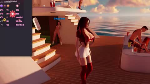 Valery  Val online show from 12.23.25