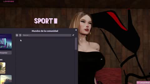 Snapshot of valerysins chatting on 05.19.26 Valery Val online show from 05.19.26