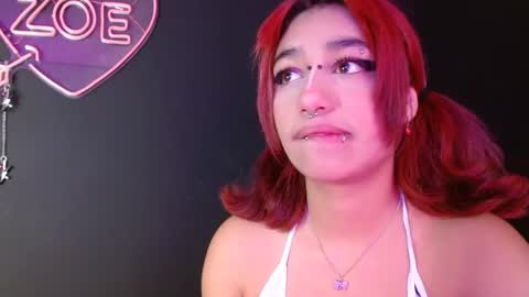 zoe online show from 09.23.25