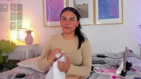 Snapshot of valka_collins chatting on 05.27.26 Valka online show from 05.27.26