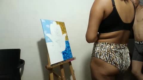 valkyazrael online show from 04.14.26