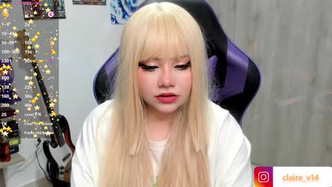 Snapshot of valkyrie_claire chatting on 12.08.24 Valkyrie claire online show from 12.08.24
