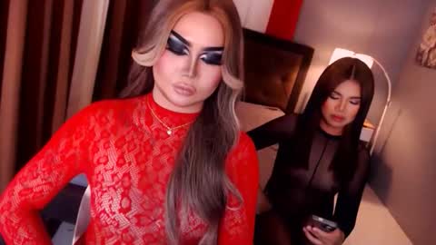 Snapshot of valkyriemajesty chatting on 05.11.26 valkyriemajesty online show from 05.11.26
