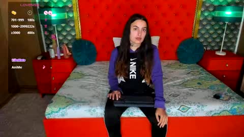 Snapshot of valleriejonnes chatting on 04.25.26 Valerie Val V online show from 04.25.26