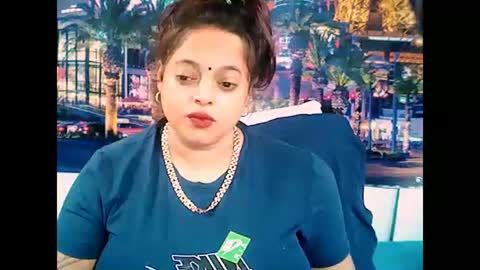 Snapshot of valleyval chatting on 12.31.24 indianvalvet priya is back online show from 12.31.24