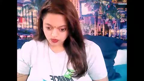 Snapshot of valleyval chatting on 01.26.25 indianvalvet priya is back online show from 01.26.25
