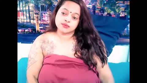 Snapshot of valleyval chatting on 02.25.25 indianvalvet priya is back online show from 02.25.25