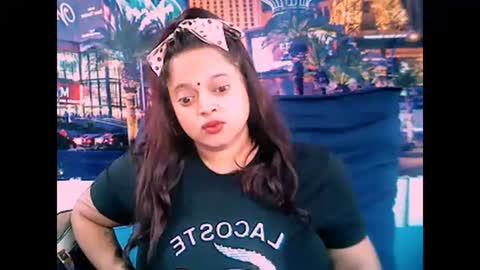 Snapshot of valleyval chatting on 02.27.25 indianvalvet priya is back online show from 02.27.25