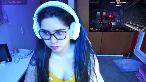 Im Violet online show from 12.26.24