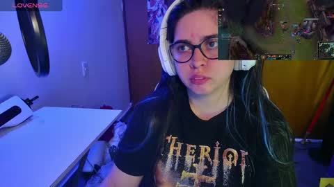 Im Violet online show from 03.08.25