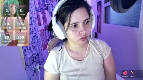 Im Violet online show from 12.20.25