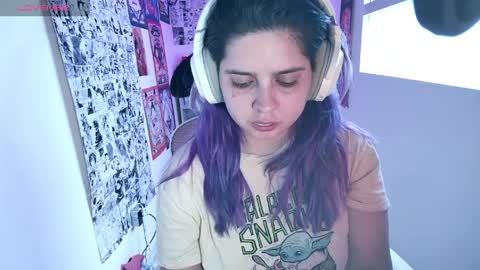 Im Violet online show from 04.12.26