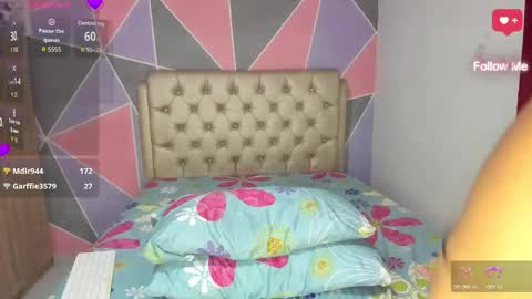 Snapshot of vallolet_dariam chatting on 03.02.26 DARIAM online show from 03.02.26