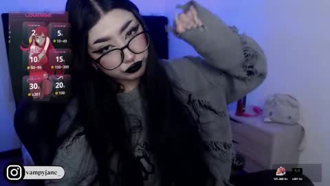 vammpyjane online show from 11.05.25