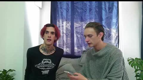 Vamp Noah and Dan online show from 12.04.24