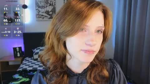 Snapshot of vampi_queen chatting on 05.21.26 Vampi online show from 05.21.26
