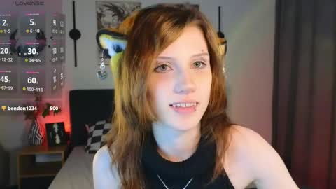 Snapshot of vampi_queen chatting on 05.23.26 Vampi online show from 05.23.26