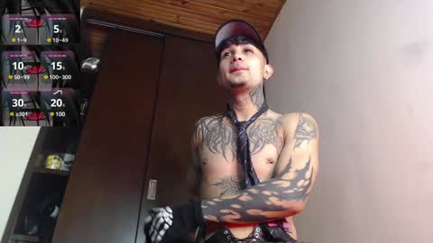 david guzman i model independenthelp me with a thumbs up online show from 01.05.25