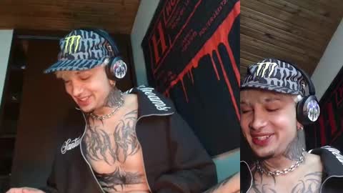 david guzman i model independenthelp me with a thumbs up online show from 02.26.25