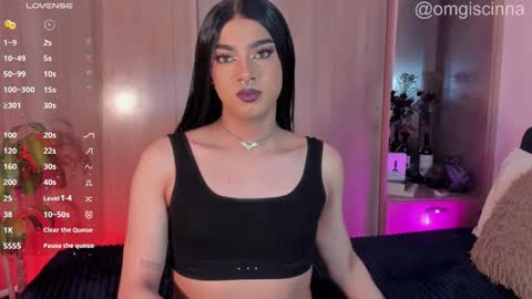 Cinnamon  online show from 02.04.26