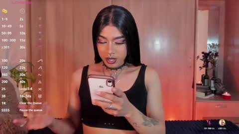 Cinnamon  online show from 02.26.26