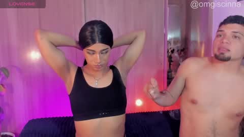 Cinnamon  online show from 04.04.26