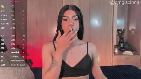Cinnamon  online show from 05.17.26