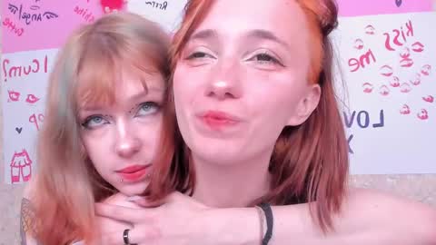 Alice  Vanessa online show from 09.15.25