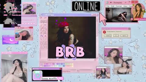 vanesa_moon_ online show from 10.28.25