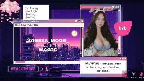 vanesa_moon_ online show from 11.30.25