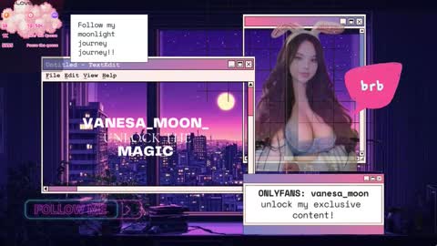 vanesa_moon_ online show from 01.18.26