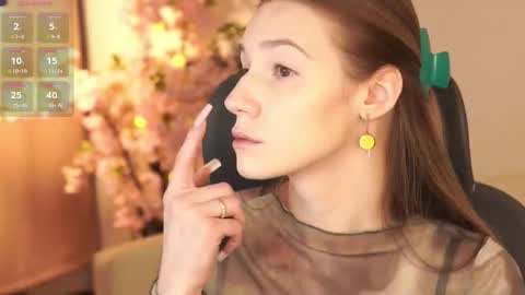 Snapshot of vanessa__lui chatting on 02.22.26 Vanessa online show from 02.22.26