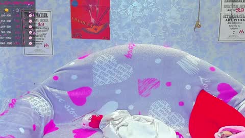 Snapshot of vanessa_florence chatting on 12.04.24 RUSSIAN BARBIE BABE online show from 12.04.24