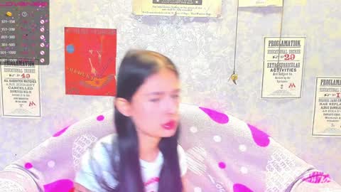 Snapshot of vanessa_florence chatting on 12.07.24 RUSSIAN BARBIE BABE online show from 12.07.24