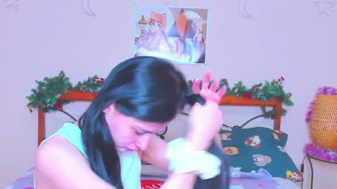 Snapshot of vanessa_florence chatting on 01.19.25 RUSSIAN BARBIE BABE online show from 01.19.25