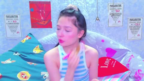 Snapshot of vanessa_florence chatting on 01.29.25 RUSSIAN BARBIE BABE online show from 01.29.25