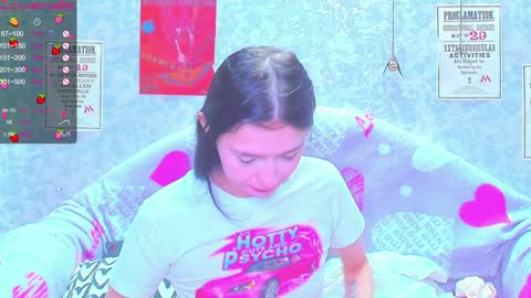 Snapshot of vanessa_florence chatting on 02.03.25 RUSSIAN BARBIE BABE online show from 02.03.25
