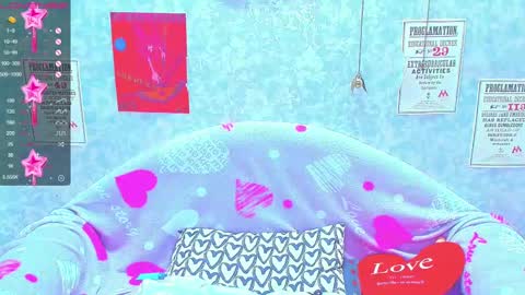 Snapshot of vanessa_florence chatting on 02.14.25 RUSSIAN BARBIE BABE online show from 02.14.25