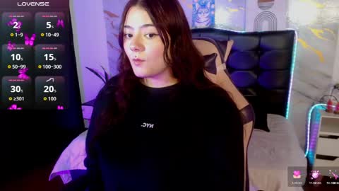 Snapshot of vanessa_gp chatting on 05.19.26 Vanesa online show from 05.19.26
